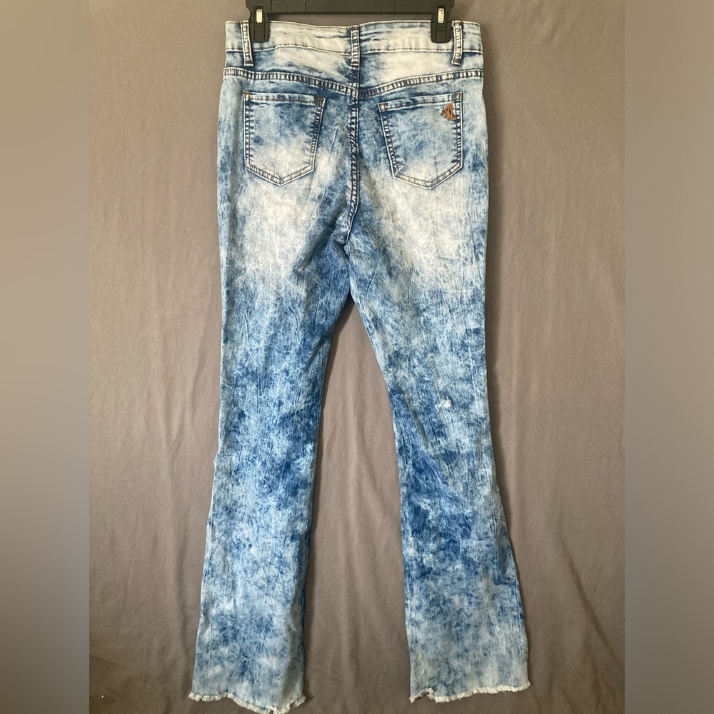 VIP JEANS-size 9/10 High Rise - Picture 4 of 13